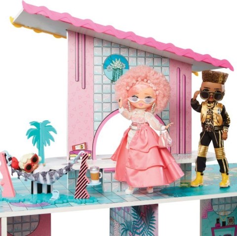 Domek dla lalek L.O.L. Surprise Fashion House Domek dla lalek L.O.L. Surprise Fashion House