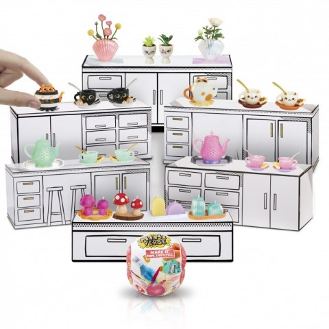 Figurki Miniverse Mini Lifestyle S2 1 sztuka Figurki Miniverse Mini Lifestyle S2 1 sztuka