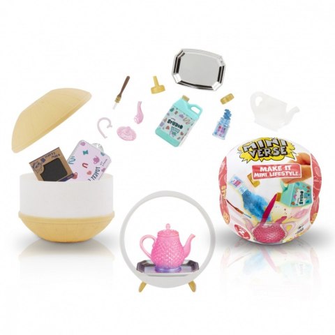 Figurki Miniverse Mini Lifestyle S2 1 sztuka Figurki Miniverse Mini Lifestyle S2 1 sztuka
