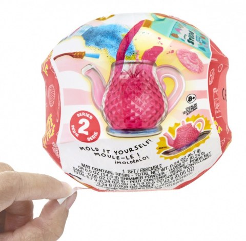 Figurki Miniverse Mini Lifestyle S2 1 sztuka Figurki Miniverse Mini Lifestyle S2 1 sztuka