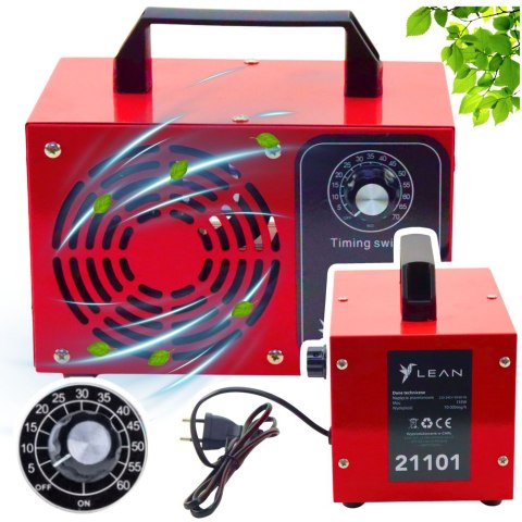 Generator Ozonu Ozonator Powietrza Do Dezynfekcji 70 000 mg/h Generator Ozonu Ozonator Powietrza Do Dezynfekcji 70 000 mg/h