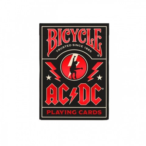Karty AC/DC Karty AC/DC