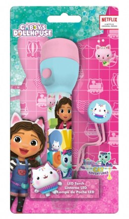 Latarka Koci Domek Gabi 16 cm