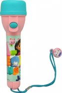 Latarka Koci Domek Gabi 16 cm