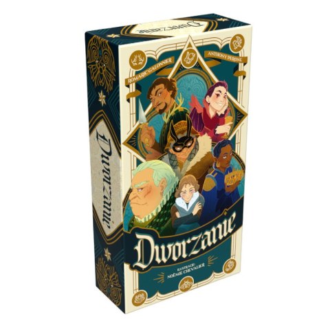 Lucky Duck - Dworzanie Lucky Duck - Dworzanie