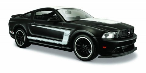 Model kompozytowy Ford Mustang Boss 302 czarny Model kompozytowy Ford Mustang Boss 302 czarny