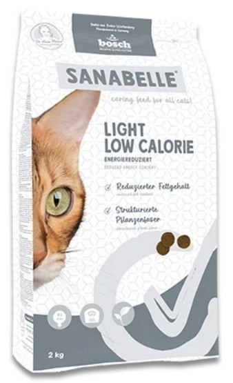 Sanabelle Adult Light 400g Sanabelle Adult Light 400g