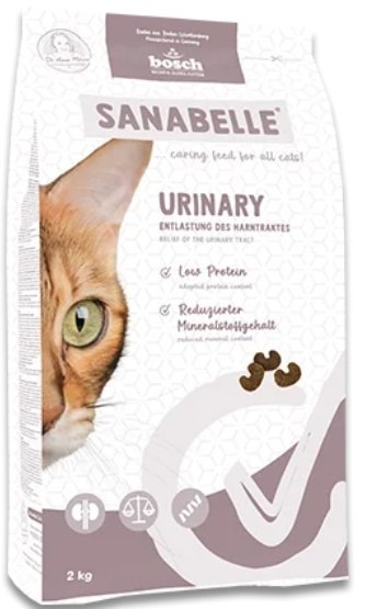 Sanabelle Urinary 2kg Sanabelle Urinary 2kg