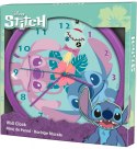 Zegar ścienny Stitch Angel 25cm