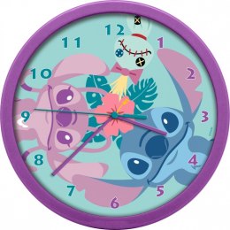 Zegar ścienny Stitch Angel 25cm