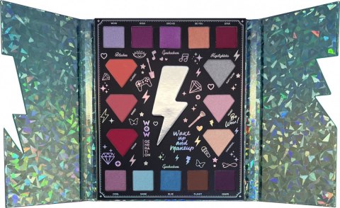 Zestaw do makijażu WoW Generation paleta Zestaw do makijażu WoW Generation paleta