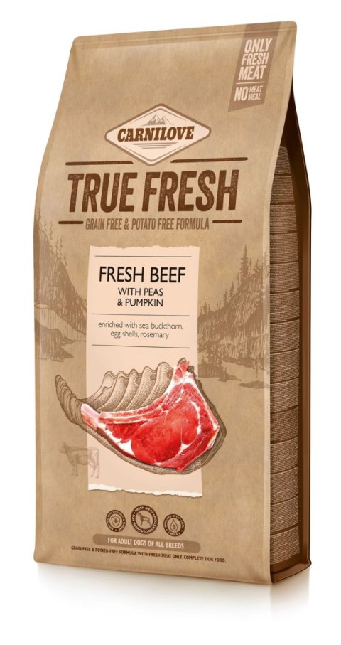 Carnilove True Fresh Beef 11,4kg Carnilove True Fresh Beef 11,4kg