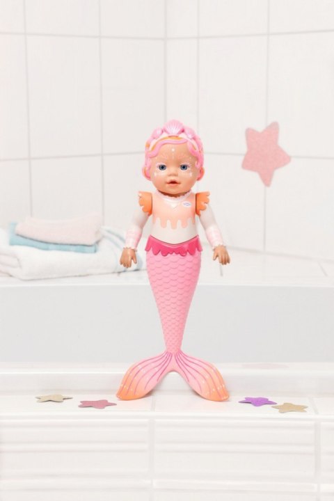 Lalka Baby Born Moja pierwsza syrenka Lalka Baby Born Moja pierwsza syrenka
