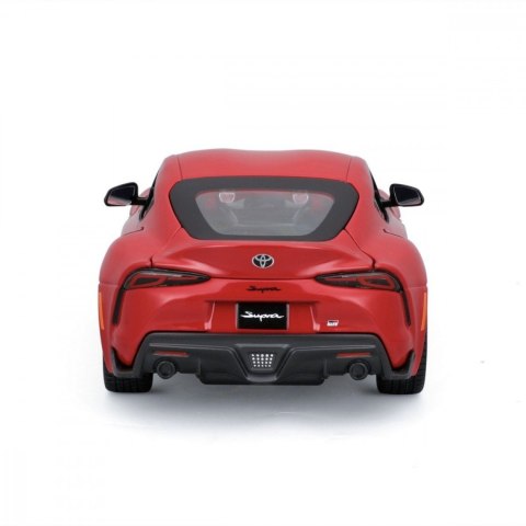 Model Toyota GR Supra czerwony 1/24 Model Toyota GR Supra czerwony 1/24