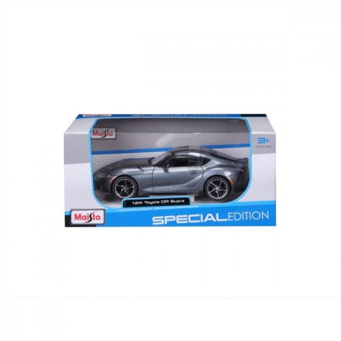Model Toyota GR Supra szary 1/24 Model Toyota GR Supra szary 1/24