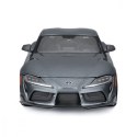 Model Toyota GR Supra szary 1/24