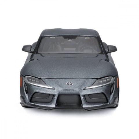 Model Toyota GR Supra szary 1/24 Model Toyota GR Supra szary 1/24