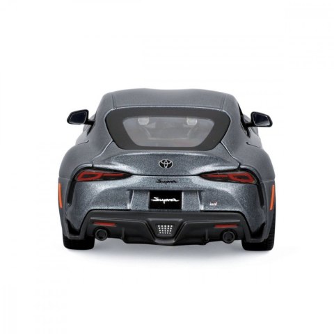 Model Toyota GR Supra szary 1/24 Model Toyota GR Supra szary 1/24