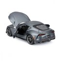 Model Toyota GR Supra szary 1/24