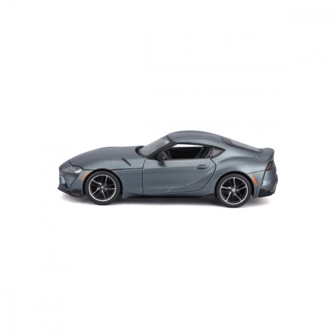 Model Toyota GR Supra szary 1/24 Model Toyota GR Supra szary 1/24