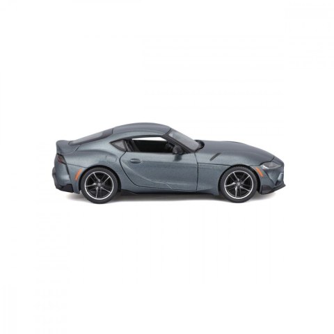 Model Toyota GR Supra szary 1/24 Model Toyota GR Supra szary 1/24