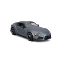 Model Toyota GR Supra szary 1/24