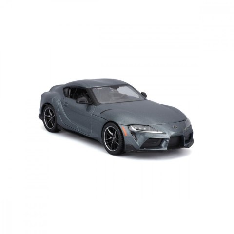 Model Toyota GR Supra szary 1/24 Model Toyota GR Supra szary 1/24