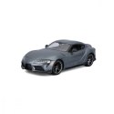 Model Toyota GR Supra szary 1/24