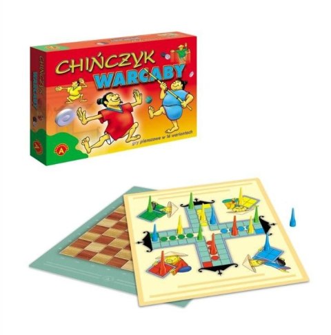 Gra Chińczyk - Warcaby Gra Chińczyk - Warcaby