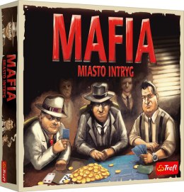 Gra Mafia - Miasto intryg Trefl 02297