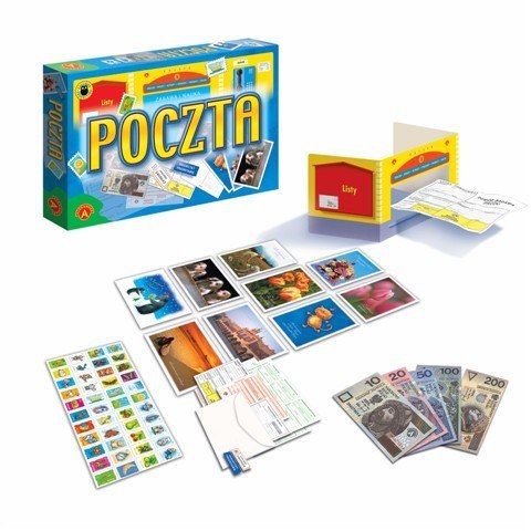 Gra Poczta Gra Poczta