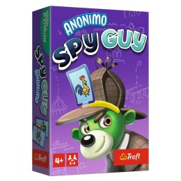 Gra Spy Guy Anonimo Trefl 02692