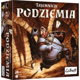 Gra Tajemnicze Podziemia edycja 2022 Trefl 02305