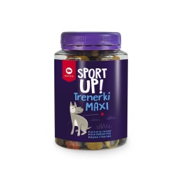 Maced Sport Up! Trenerki Maxi słoik 300g