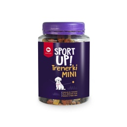 Maced Sport Up! Trenerki Mini słoik 300g
