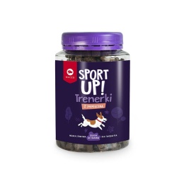 Maced Sport Up! Trenerki z jagnięciną słoik 300g