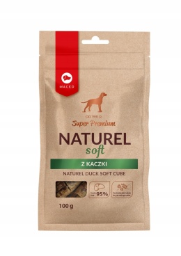 Maced Super Premium Naturel Soft Kaczka 100g