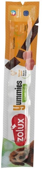 Zolux Yummies Miękki przysmak dla psa - Pałeczka Kurczak 12g Zolux Yummies Miękki przysmak dla psa - Pałeczka Kurczak 12g