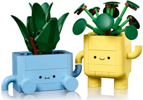10349 - LEGO The Botanical Collection - Wesołe roślinki 10349 - LEGO The Botanical Collection - Wesołe roślinki