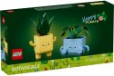 10349 - LEGO The Botanical Collection - Wesołe roślinki