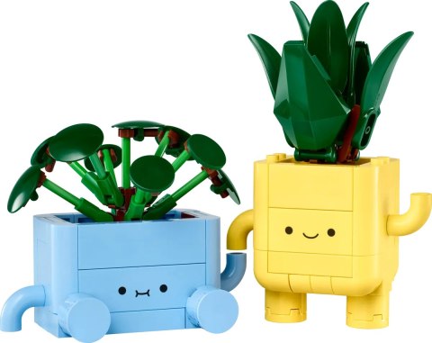 10349 - LEGO The Botanical Collection - Wesołe roślinki 10349 - LEGO The Botanical Collection - Wesołe roślinki