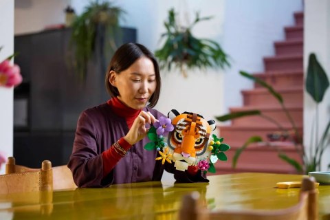 31217 - LEGO Art - Kolekcja zwierząt — tygrys 31217 - LEGO Art - Kolekcja zwierząt — tygrys