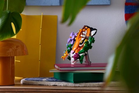 31217 - LEGO Art - Kolekcja zwierząt — tygrys 31217 - LEGO Art - Kolekcja zwierząt — tygrys