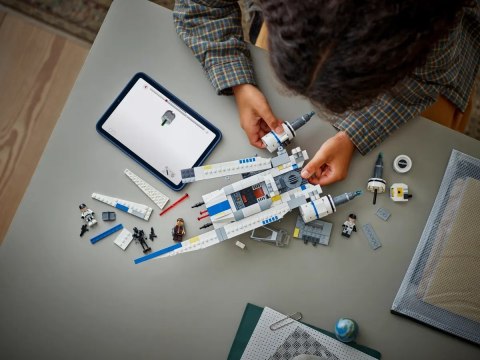 75399 - LEGO Star Wars - Myśliwiec U-Wing Rebelii 75399 - LEGO Star Wars - Myśliwiec U-Wing Rebelii