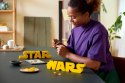 75407 - LEGO Star Wars - Logo Star Wars™ zbudowane z klocków