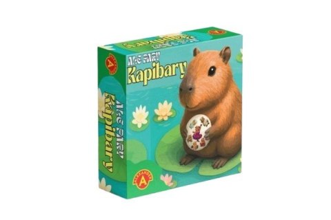 Gra Ale pary Kapibary Gra Ale pary Kapibary