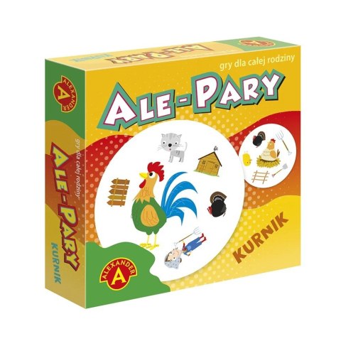 Gra Ale pary Kurnik Gra Ale pary Kurnik