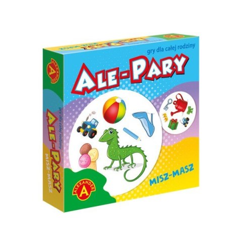 Gra Ale pary Misz-masz Gra Ale pary Misz-masz