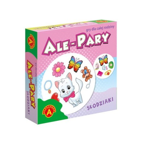 Gra Ale pary Słodziaki Gra Ale pary Słodziaki
