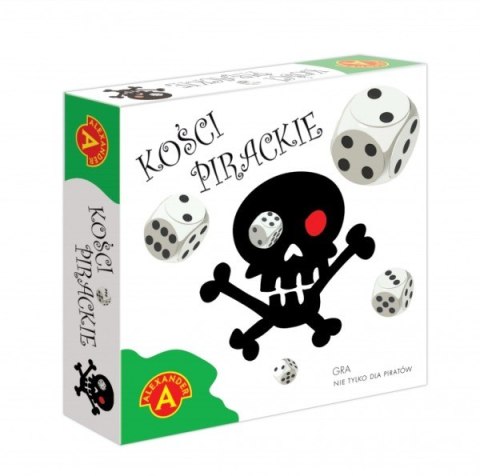 Gra Kości pirackie Gra Kości pirackie